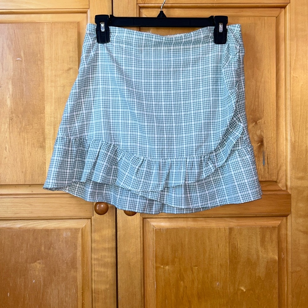 Altar’d State Green Skirt!